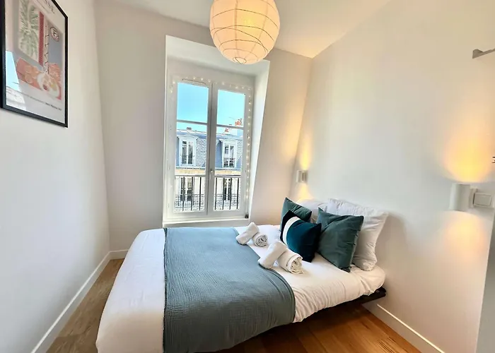 New 464 Montand - Cosy Center Appartamento