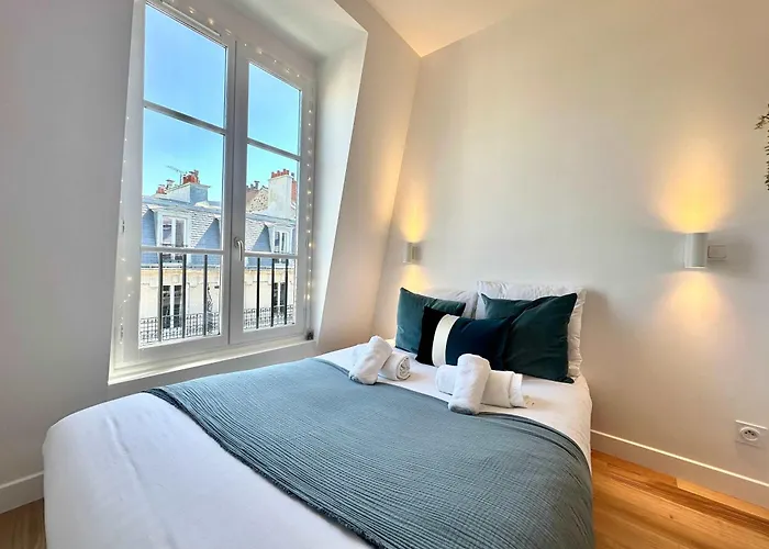 New 464 Montand - Cosy Center * Parigi