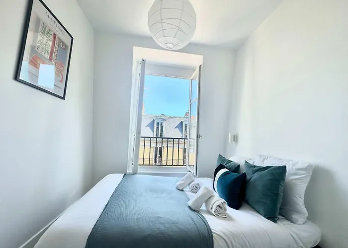 New 464 Montand - Cosy Center Appartamento