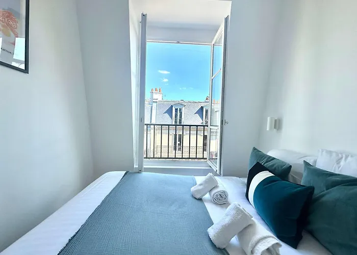 New 464 Montand - Cosy Center *