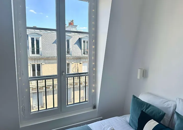 New 464 Montand - Cosy Center Parigi