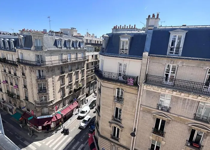 New 464 Montand - Cosy Center Appartamento *