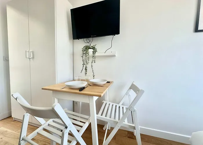 New 464 Montand - Cosy Center Appartamento Parigi