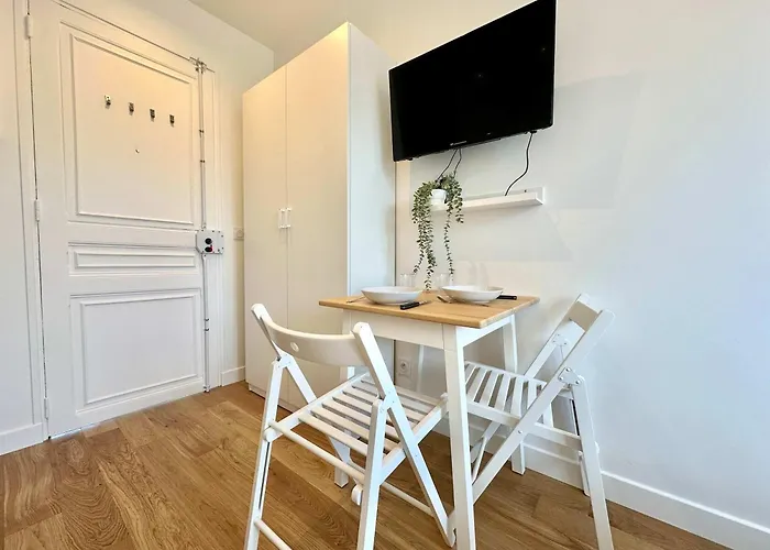 Appartamento New 464 Montand - Cosy Center Parigi