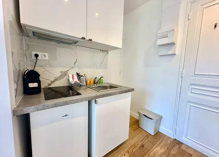 New 464 Montand - Cosy Center * Parigi