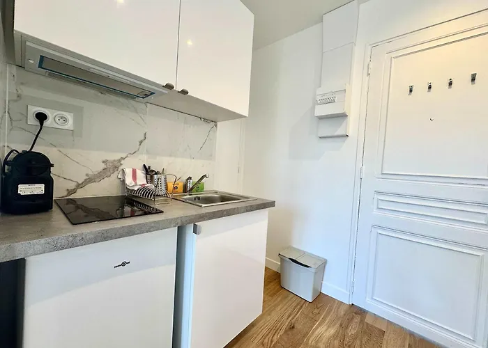 New 464 Montand - Cosy Center Appartamento