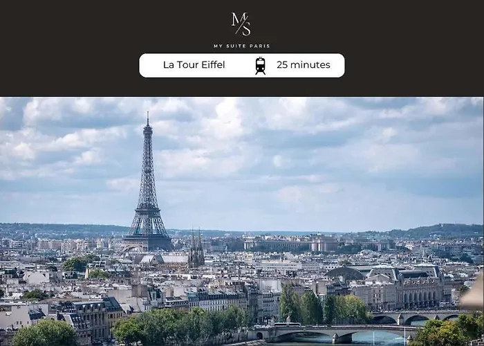 New 464 Montand - Cosy Center * Parigi